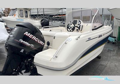 Bella 500 R Motorbåd 2013, med Mercury motor, Sverige