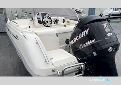 Bella 500 R Motorbåd 2013, med Mercury motor, Sverige