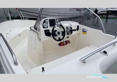 Bella 500 R Motorbåd 2013, med Mercury motor, Sverige