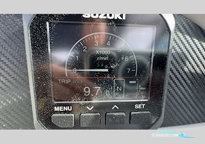 Bella 512 Excel Motorbåd 2003, med Suzuki motor, Sverige