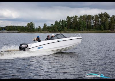 Bella 550 BR Motorbåd 2025, med Mercury motor, Danmark