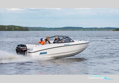 Bella 550 BR Motorbåd 2022, med Mercury motor, Sverige
