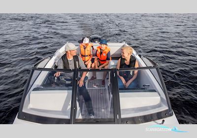 Bella 550 BR Motorbåd 2022, med Mercury motor, Sverige