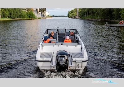 Bella 550 BR Motorbåd 2022, med Mercury motor, Sverige