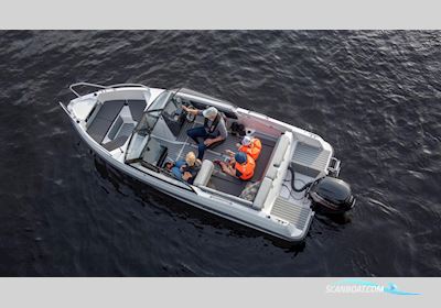 Bella 550 BR Motorbåd 2022, med Mercury motor, Sverige