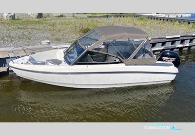 Bella 550 BR Motorbåd 2020, med Mercury motor, Sverige
