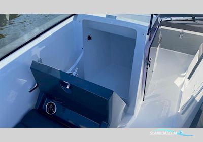 Bella 550 BR Motorbåd 2020, med Mercury motor, Sverige