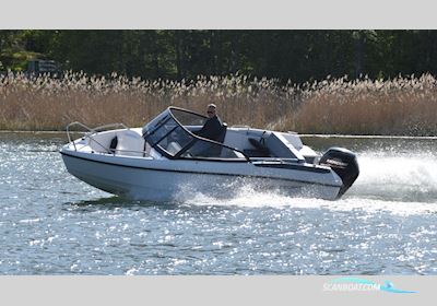 Bella 550 BR Motorbåd 2020, med Mercury motor, Sverige