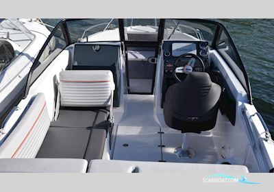 Bella 550 BR Motorbåd 2020, med Mercury motor, Sverige