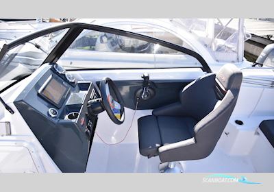 Bella 550 BR Motorbåd 2020, med Mercury motor, Sverige