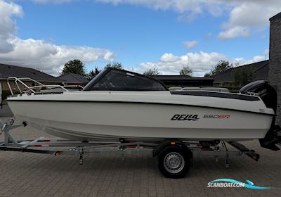 Bella 550 BR Motorbåd 2020, med Mercury motor, Danmark