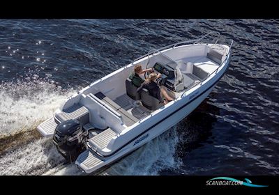 Bella 550 R Motorbåd 2022, med Mercury motor, Sverige