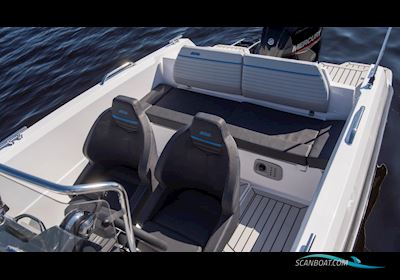 Bella 550 R Motorbåd 2022, med Mercury motor, Sverige