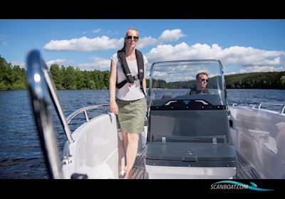 Bella 550 R Motorbåd 2022, med Mercury motor, Sverige