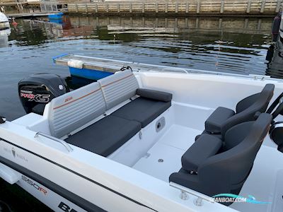 Bella 550 R Motorbåd 2021, med Mercury F100 hk (-24) motor, Sverige