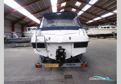 Bella 570 DC Motorbåd 2008, med MerCruiser motor, Danmark