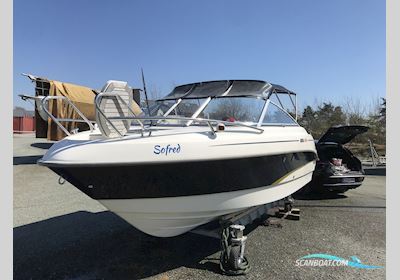 Bella 600 DC Motorbåd 2013, med Mercruiser 3,0 motor, Danmark