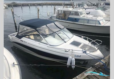 Bella 600 DC Motorbåd 2013, med Mercruiser 3,0 motor, Danmark