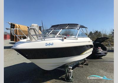 Bella 600 DC Motorbåd 2013, med Mercruiser 3,0 motor, Danmark