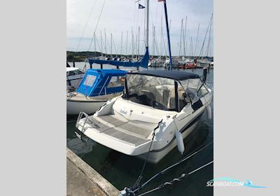 Bella 600 DC Motorbåd 2013, med Mercruiser 3,0 motor, Danmark
