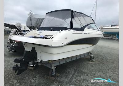 Bella 600 DC Motorbåd 2013, med Mercruiser 3,0 motor, Danmark