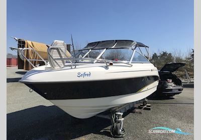 Bella 600 DC Motorbåd 2013, med Mercruiser 3,0 motor, Danmark