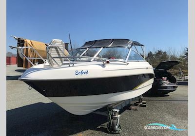 Bella 600 DC Motorbåd 2013, med Mercruiser 3,0 motor, Danmark