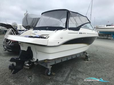 Bella 600 DC Motorbåd 2013, med Mercruiser 3,0 motor, Danmark