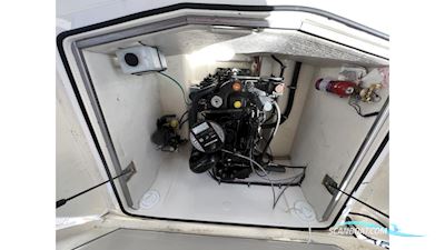 Bella 600 DC Motorbåd 2013, med Mercruiser motor, Sverige
