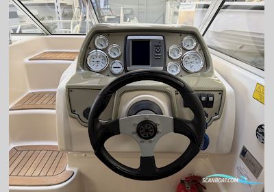 Bella 600 DC Motorbåd 2013, med Mercruiser 3.0 l Mpi motor, Danmark