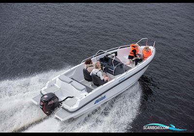 Bella 600 R Motorbåd 2025, med Mercury motor, Danmark