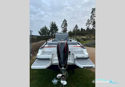 Bella 600 R Motorbåd 2020, med Mercury 115 Proxs hk motor, Sverige
