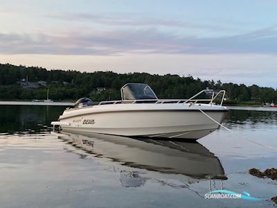 Bella 600 R Motorbåd 2020, med Mercury 115 ProXs hk motor, Sverige