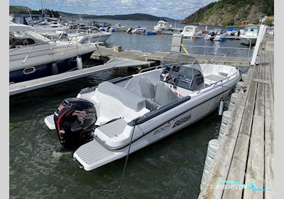 Bella 600 R Motorbåd 2021, med Mercury 115 ProXs hk motor, Sverige