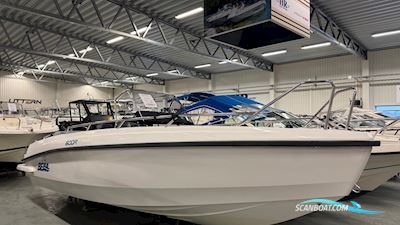 Bella 600 R Motorbåd 2024, med Mercury motor, Sverige