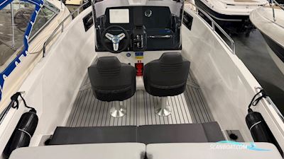 Bella 600 R Motorbåd 2024, med Mercury motor, Sverige