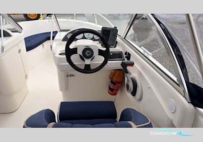 Bella 600 Twin Motorbåd 2006, med Suzuki motor, Sverige