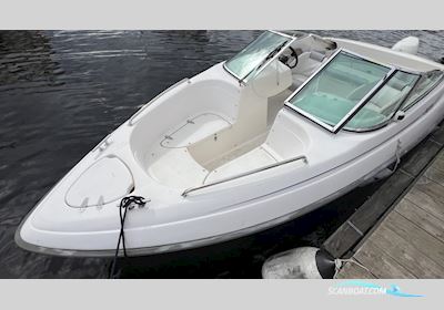 Bella 612 Excel Motorbåd 2003, med Johnson motor, Sverige