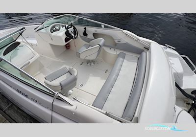 Bella 612 Excel Motorbåd 2003, med Johnson motor, Sverige