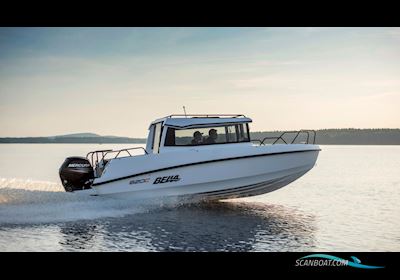 Bella 620 C Motorbåd 2023, med Mercury motor, Sverige