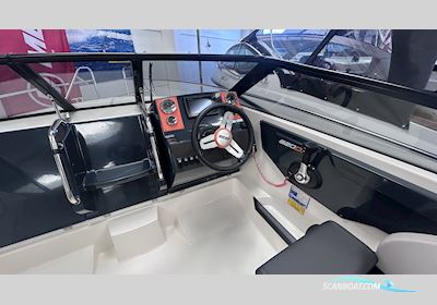 Bella 620 DC Motorbåd 2017, med Mercury 100 hk 4-takt motor, Danmark
