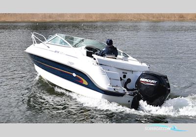 Bella 620 DC Motorbåd 2005, med Mercury motor, Sverige