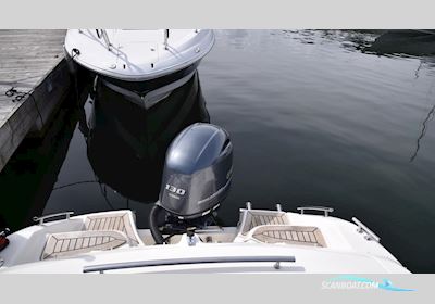 Bella 621 DC Motorbåd 2010, med  Yamaha motor, Sverige
