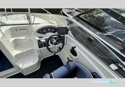 Bella 621 DC Motorbåd 2008, med Mercury motor, Sverige