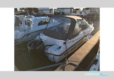 Bella 630 DC Motorbåd 2014, med Mercury motor, Sverige