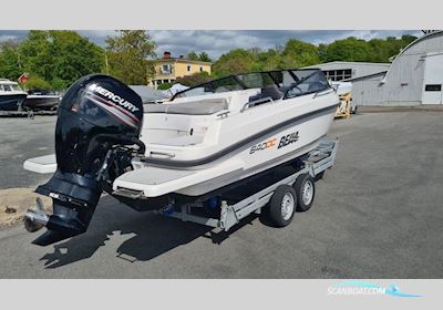 Bella 640 DC Motorbåd 2019, med Mercury motor, Sverige