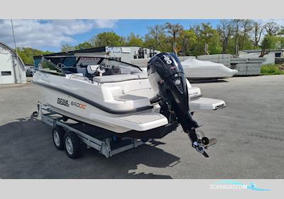 Bella 640 DC Motorbåd 2019, med Mercury motor, Sverige