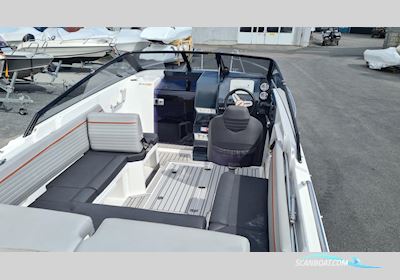 Bella 640 DC Motorbåd 2019, med Mercury motor, Sverige