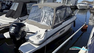 Bella 640 DC Motorbåd 2020, med Mercury motor, Sverige