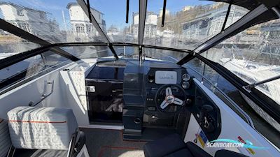 Bella 640 DC Motorbåd 2020, med Mercury motor, Sverige